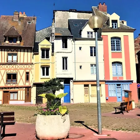 Appartement 2-3 Pers Place Du Moulin A Vent *
