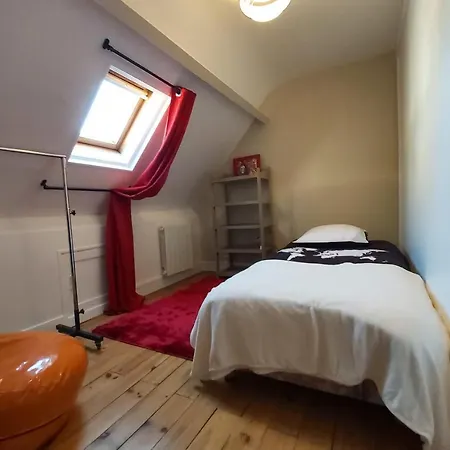 2-3 Pers Place Du Moulin A Vent Appartement